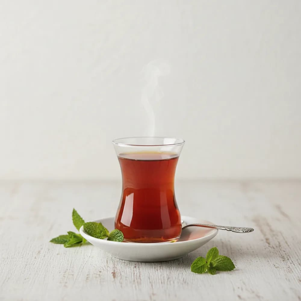 Türkischer Tee