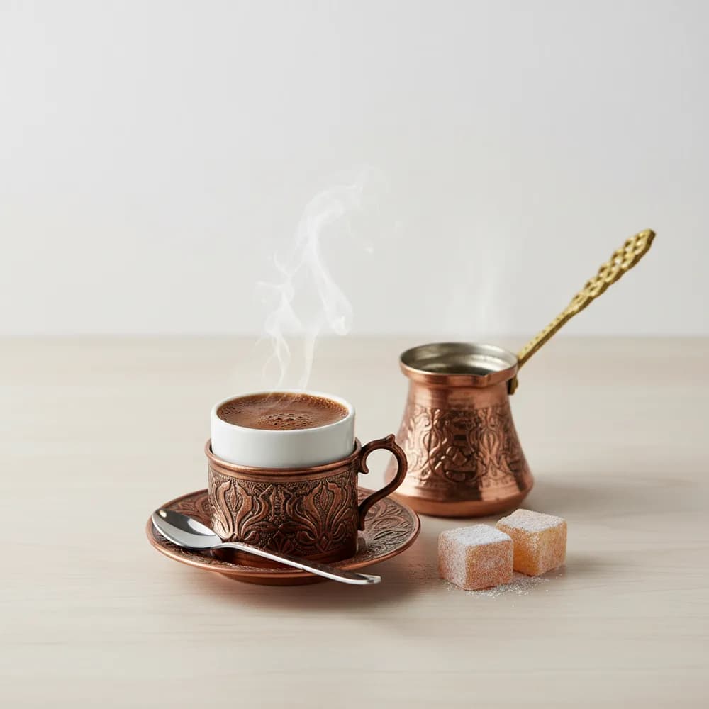 Türkischer Kaffee