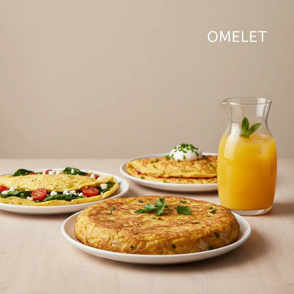 Omelett