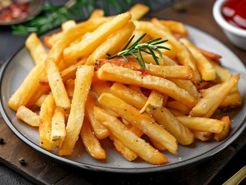 Pommes frites