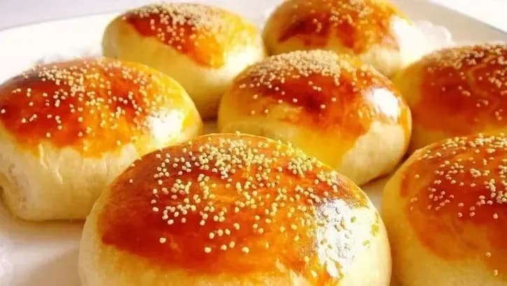 Poğaça (Türkisches Gebäck)